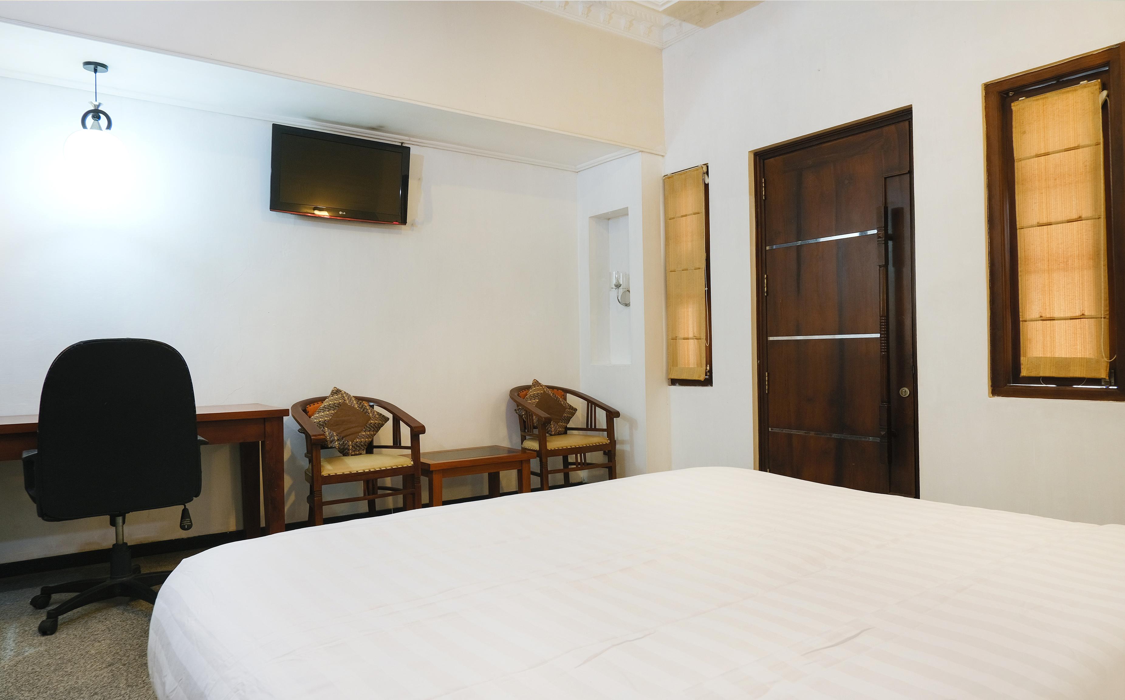 Urbanview Omah Pari Boutique Hotel Yogyakarta Buitenkant foto