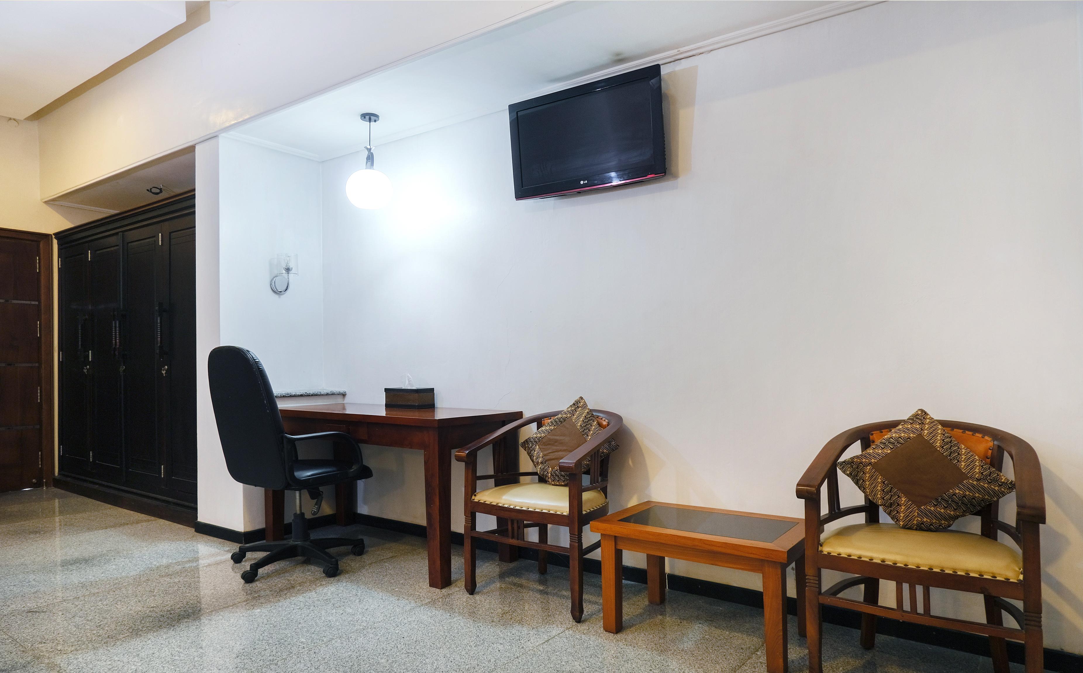 Urbanview Omah Pari Boutique Hotel Yogyakarta Buitenkant foto