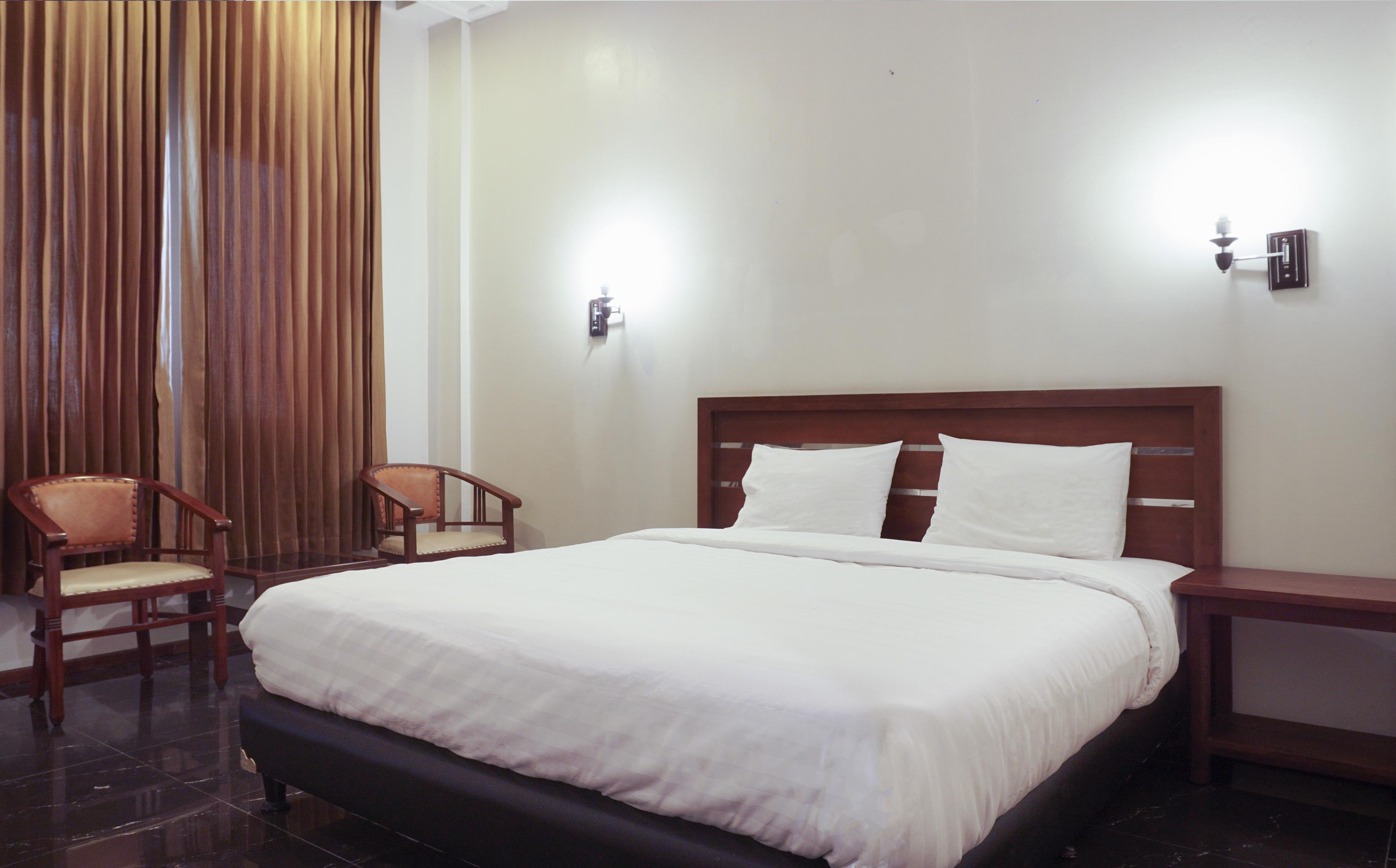 Urbanview Omah Pari Boutique Hotel Yogyakarta Buitenkant foto