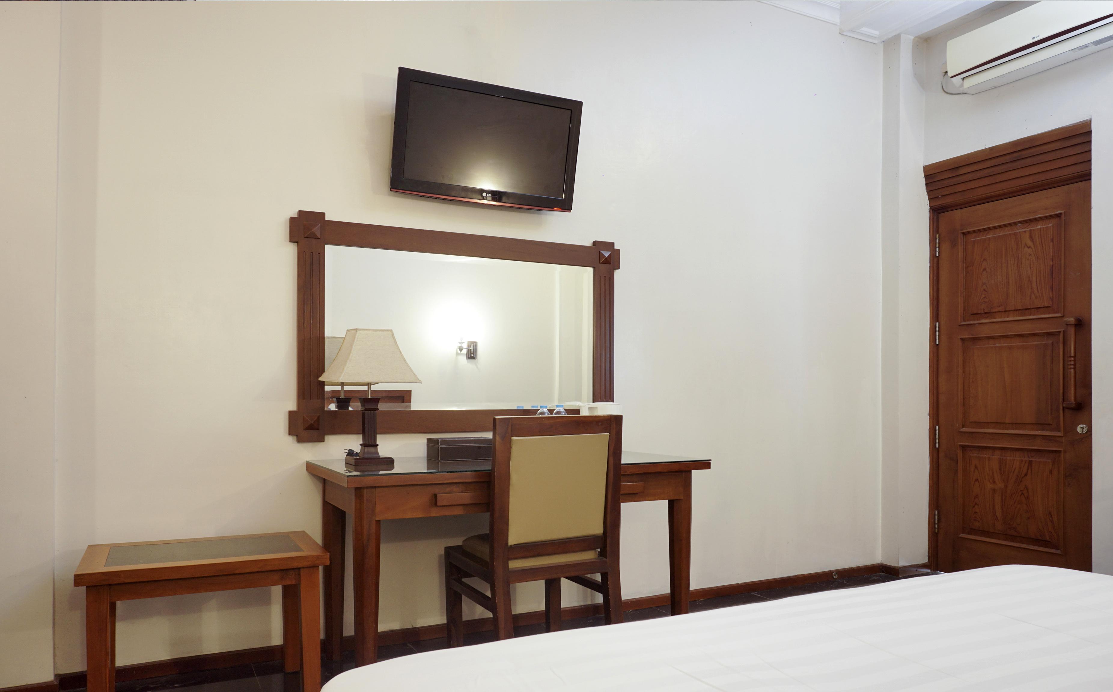 Urbanview Omah Pari Boutique Hotel Yogyakarta Buitenkant foto