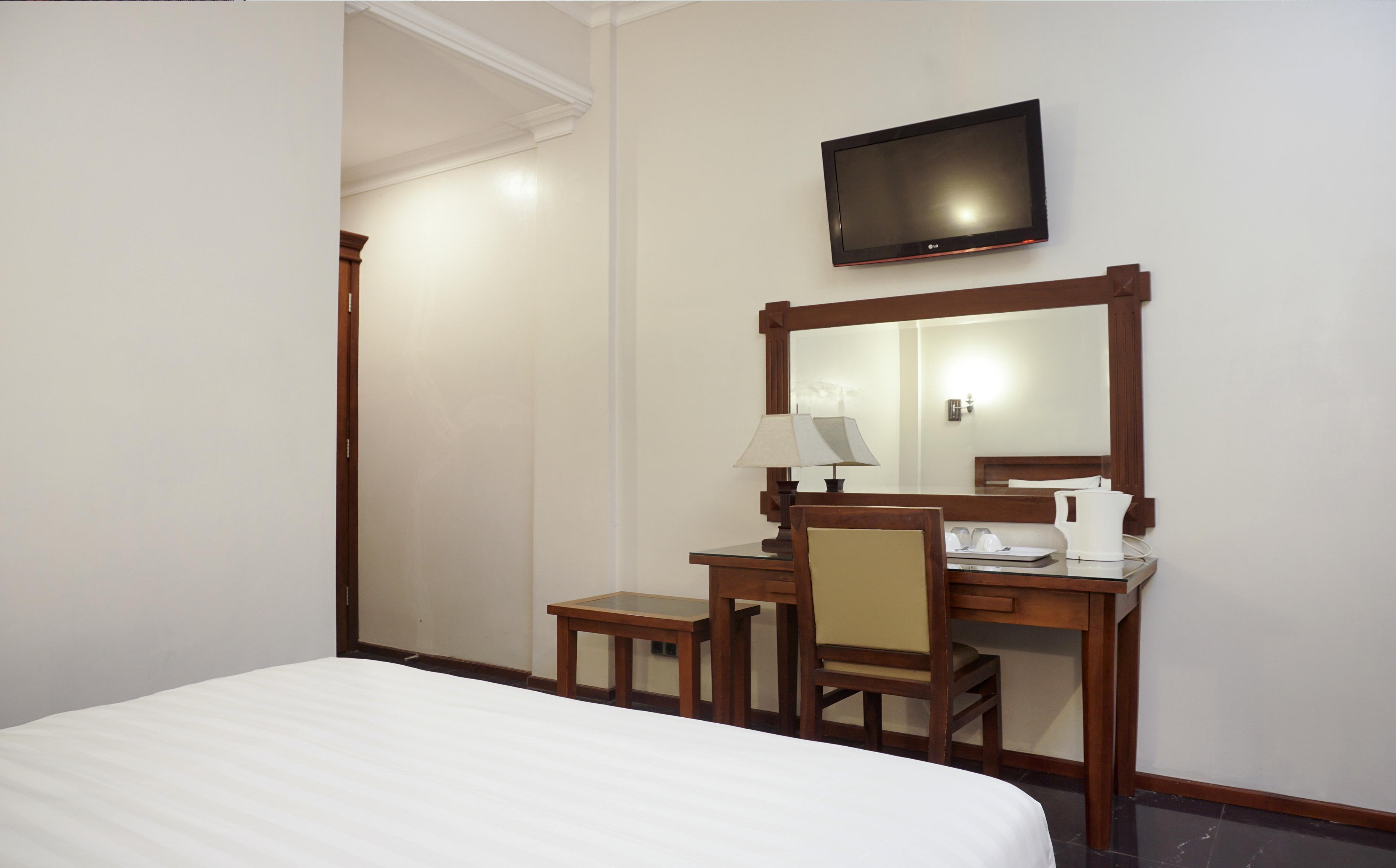 Urbanview Omah Pari Boutique Hotel Yogyakarta Buitenkant foto