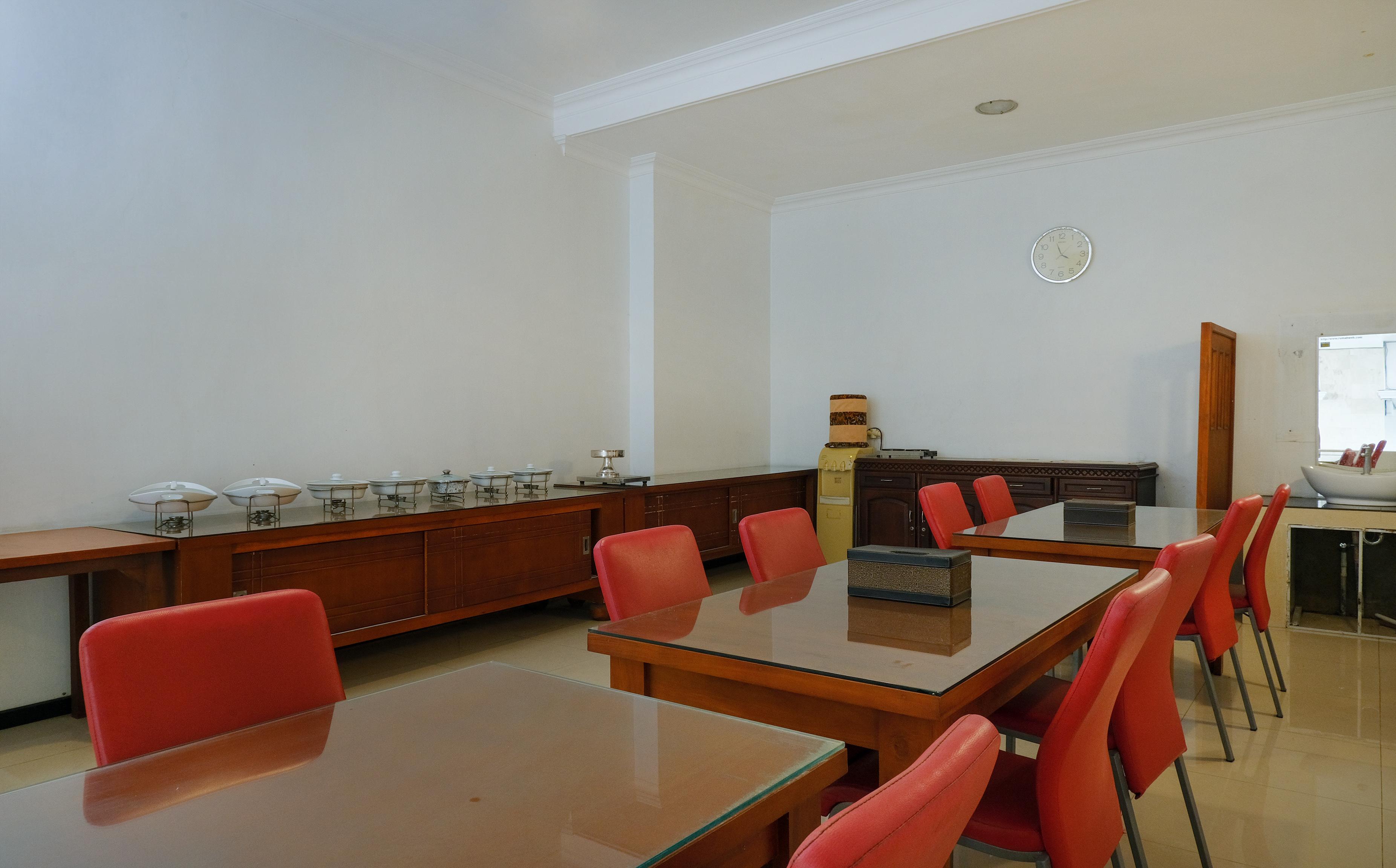 Urbanview Omah Pari Boutique Hotel Yogyakarta Buitenkant foto