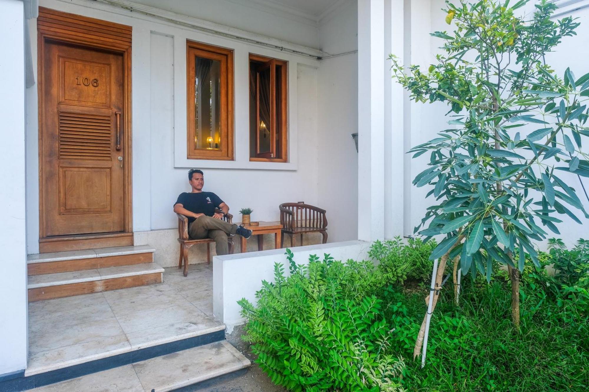 Urbanview Omah Pari Boutique Hotel Yogyakarta Buitenkant foto