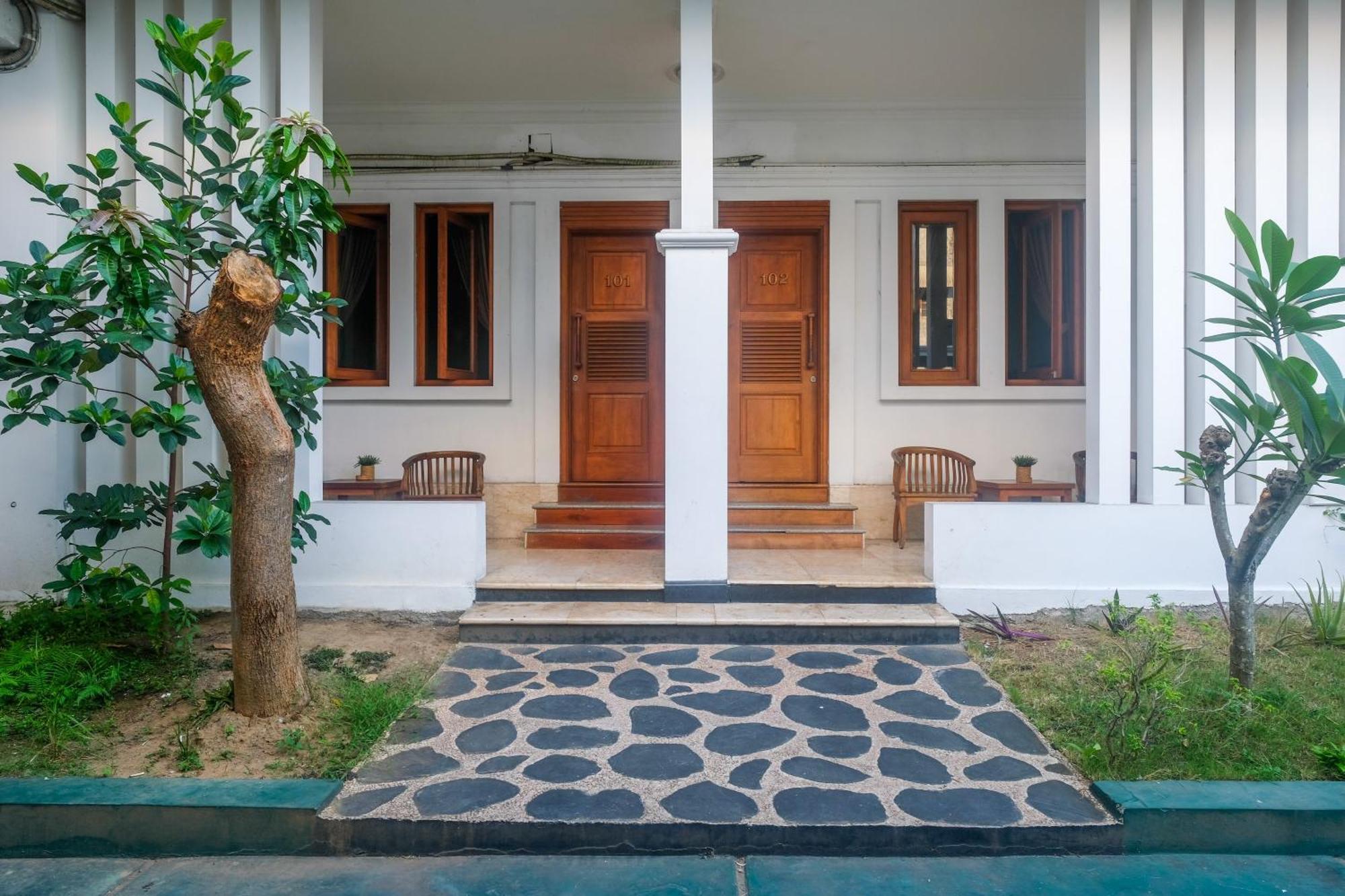 Urbanview Omah Pari Boutique Hotel Yogyakarta Buitenkant foto