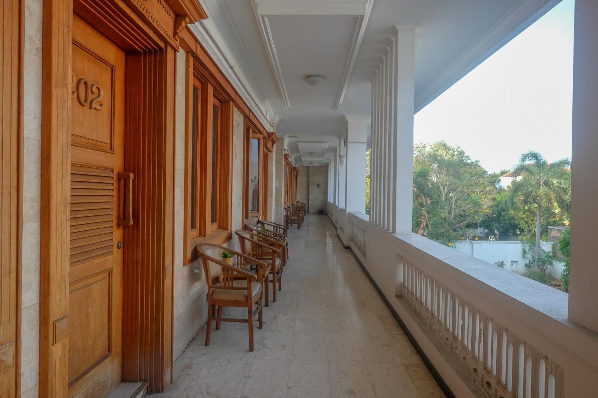 Urbanview Omah Pari Boutique Hotel Yogyakarta Buitenkant foto