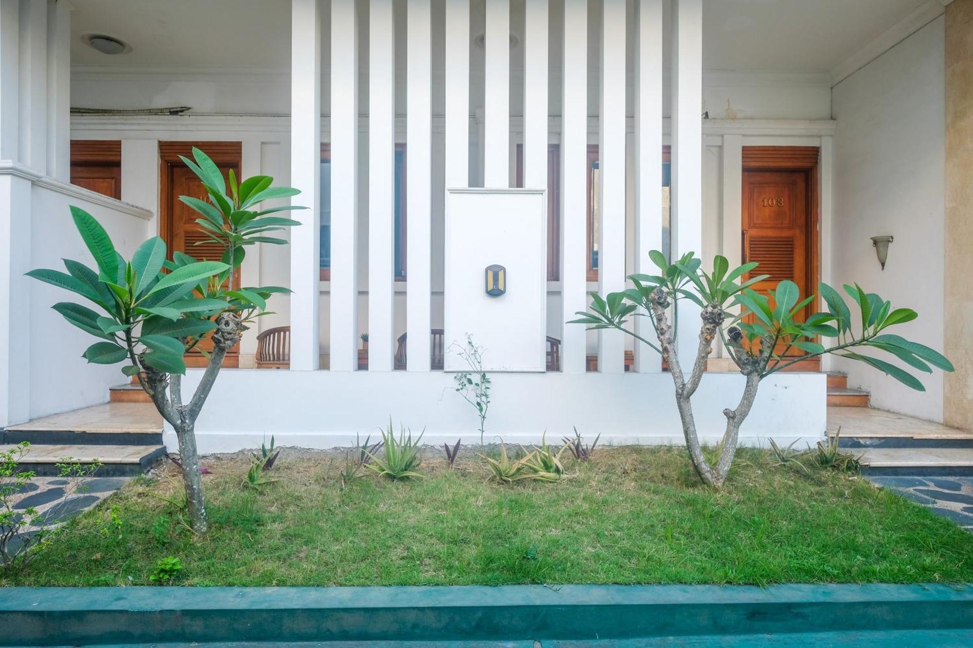 Urbanview Omah Pari Boutique Hotel Yogyakarta Buitenkant foto