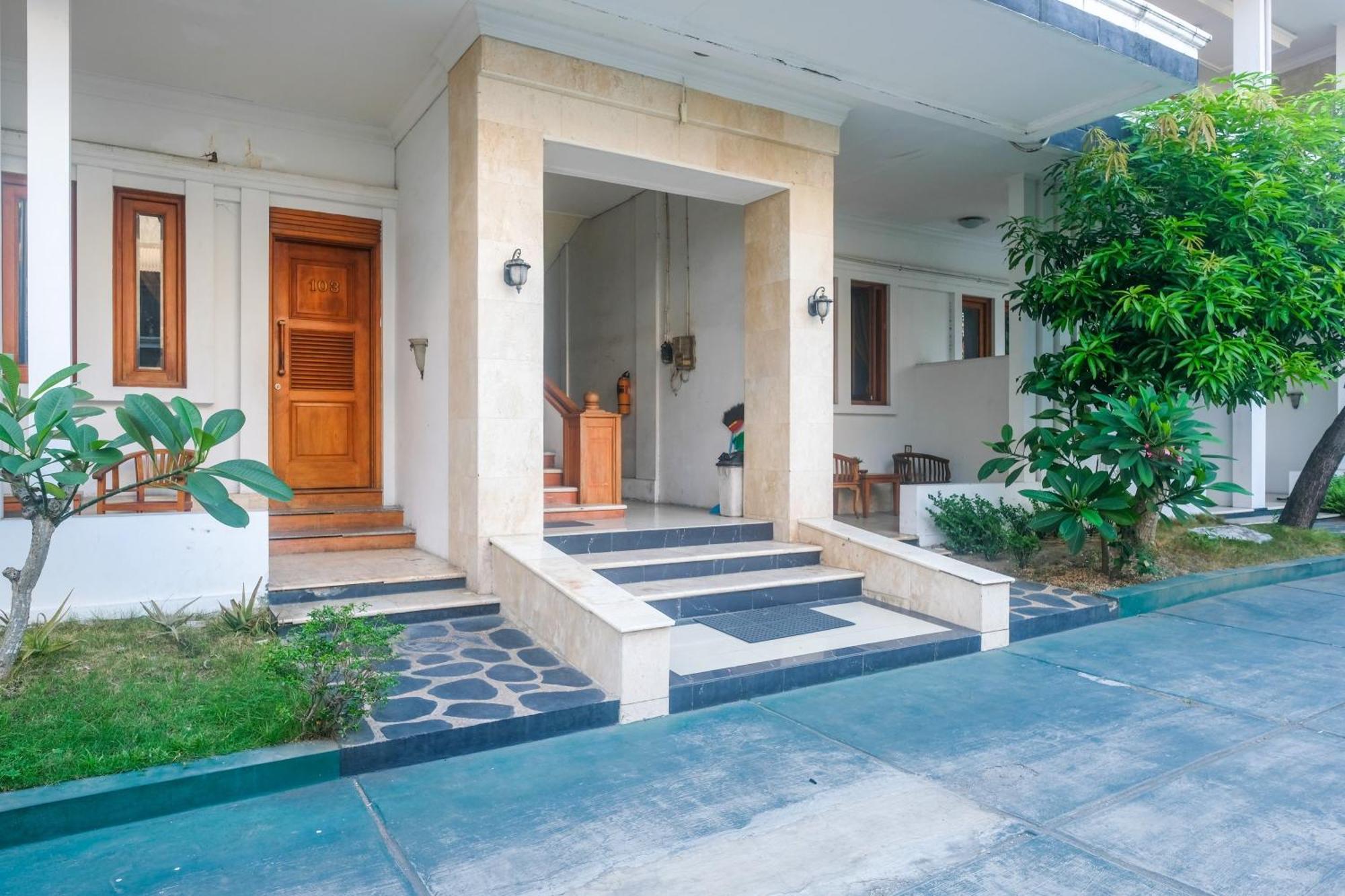 Urbanview Omah Pari Boutique Hotel Yogyakarta Buitenkant foto