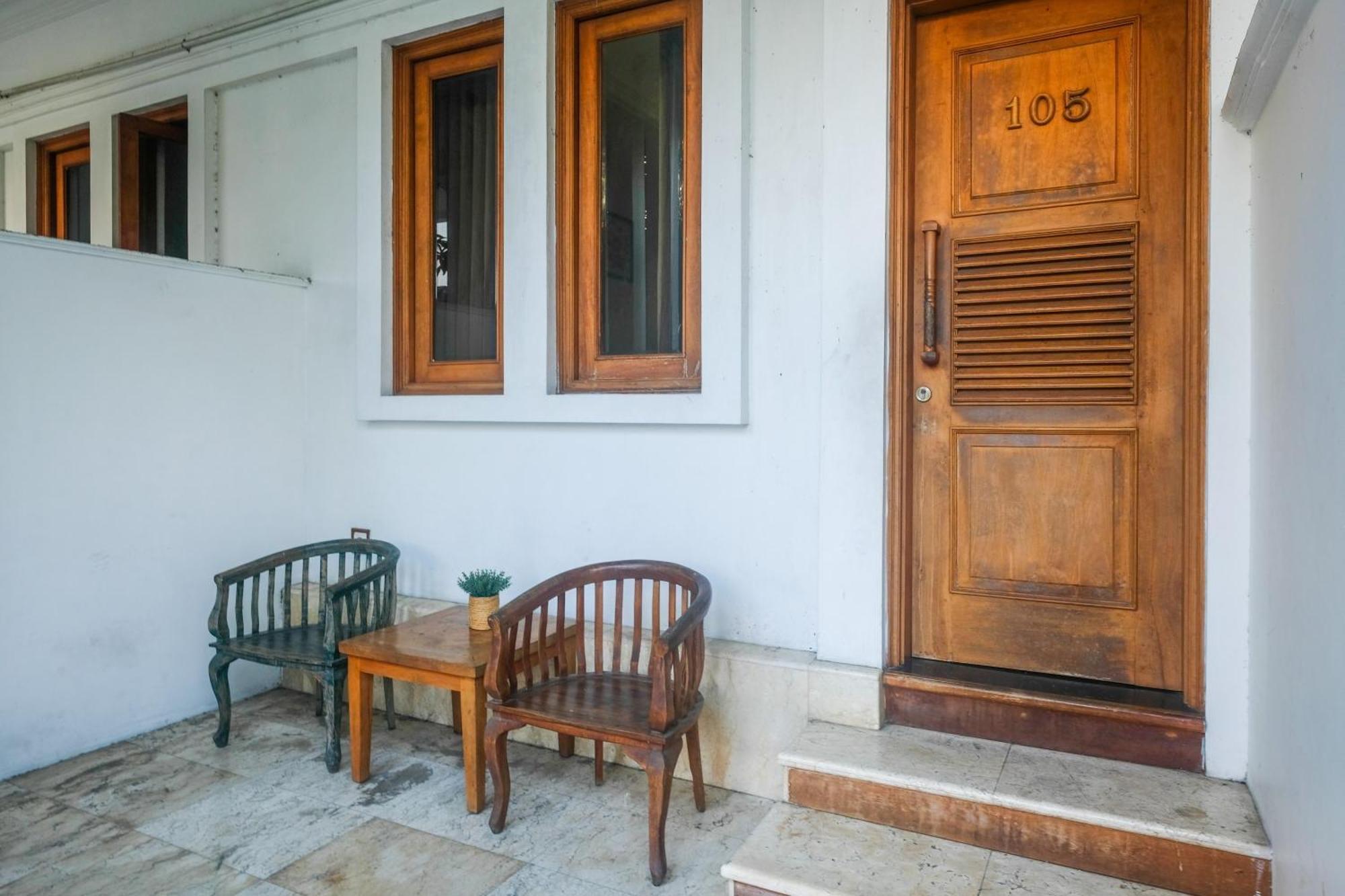 Urbanview Omah Pari Boutique Hotel Yogyakarta Buitenkant foto
