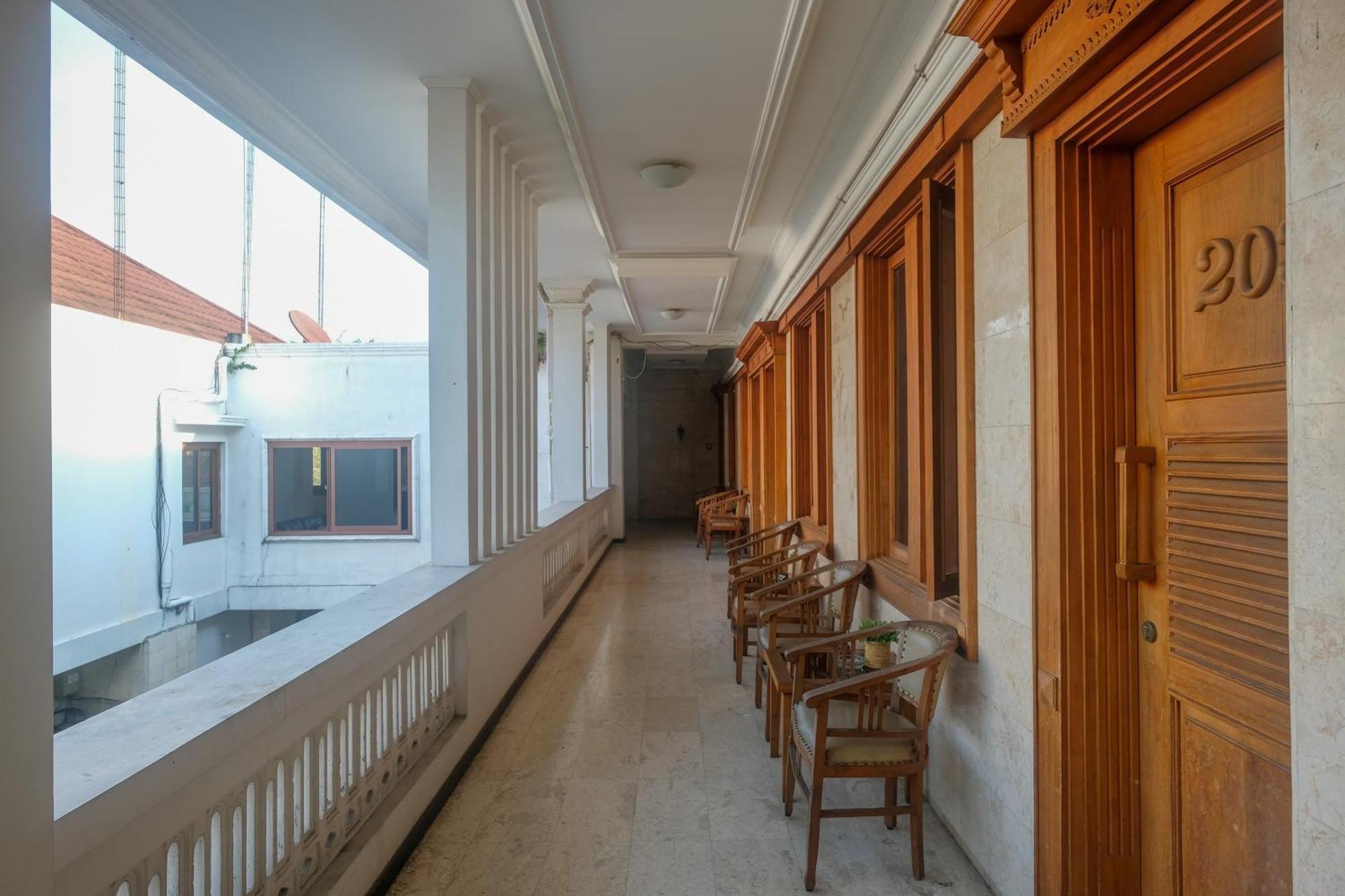 Urbanview Omah Pari Boutique Hotel Yogyakarta Buitenkant foto