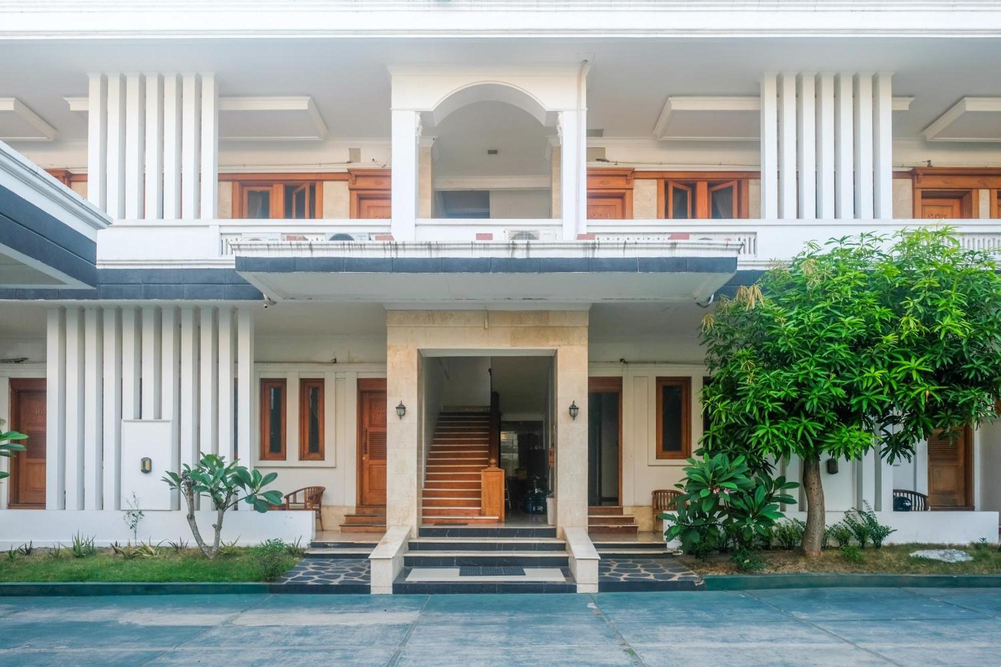 Urbanview Omah Pari Boutique Hotel Yogyakarta Buitenkant foto