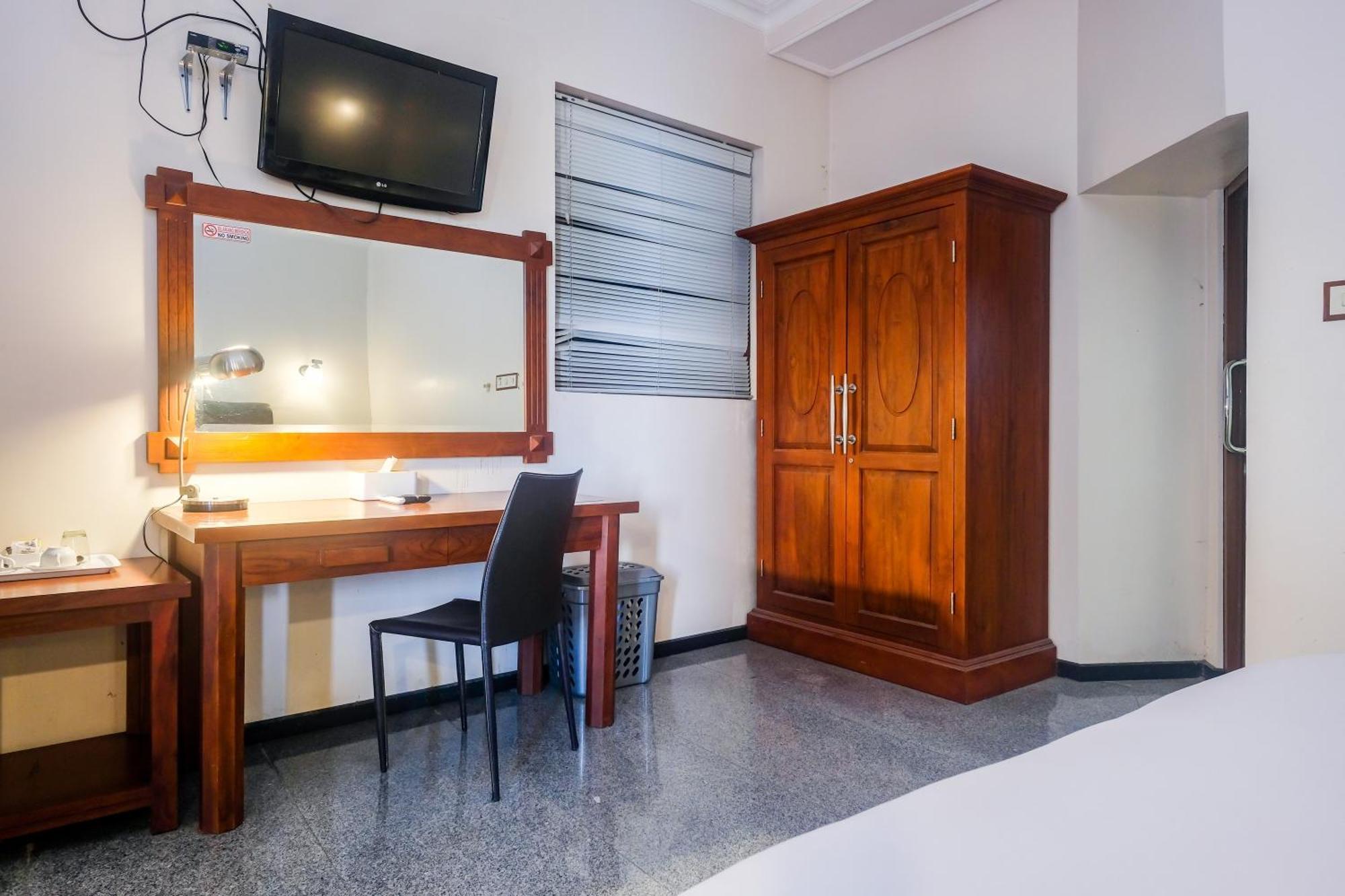 Urbanview Omah Pari Boutique Hotel Yogyakarta Buitenkant foto