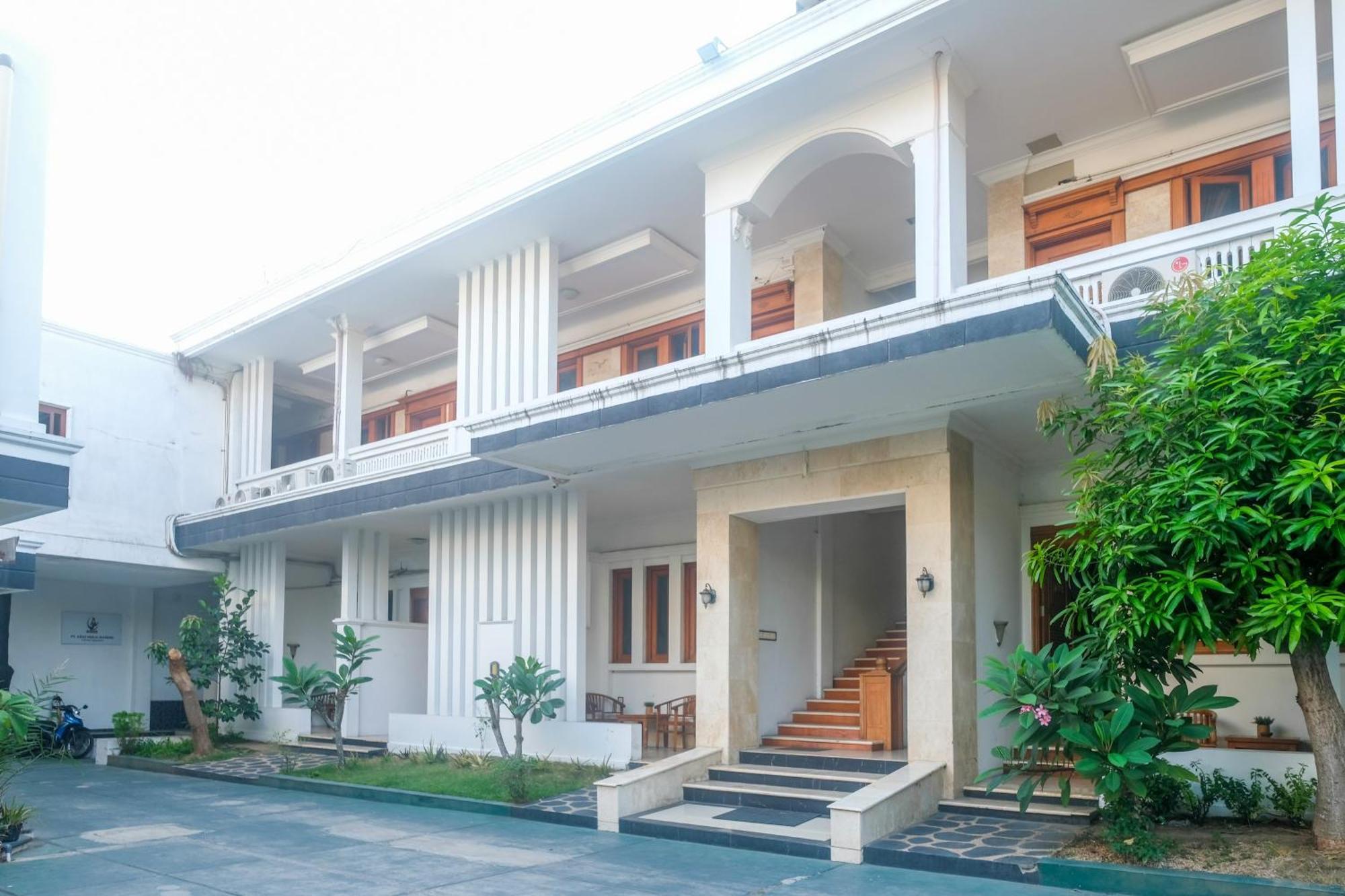 Urbanview Omah Pari Boutique Hotel Yogyakarta Buitenkant foto