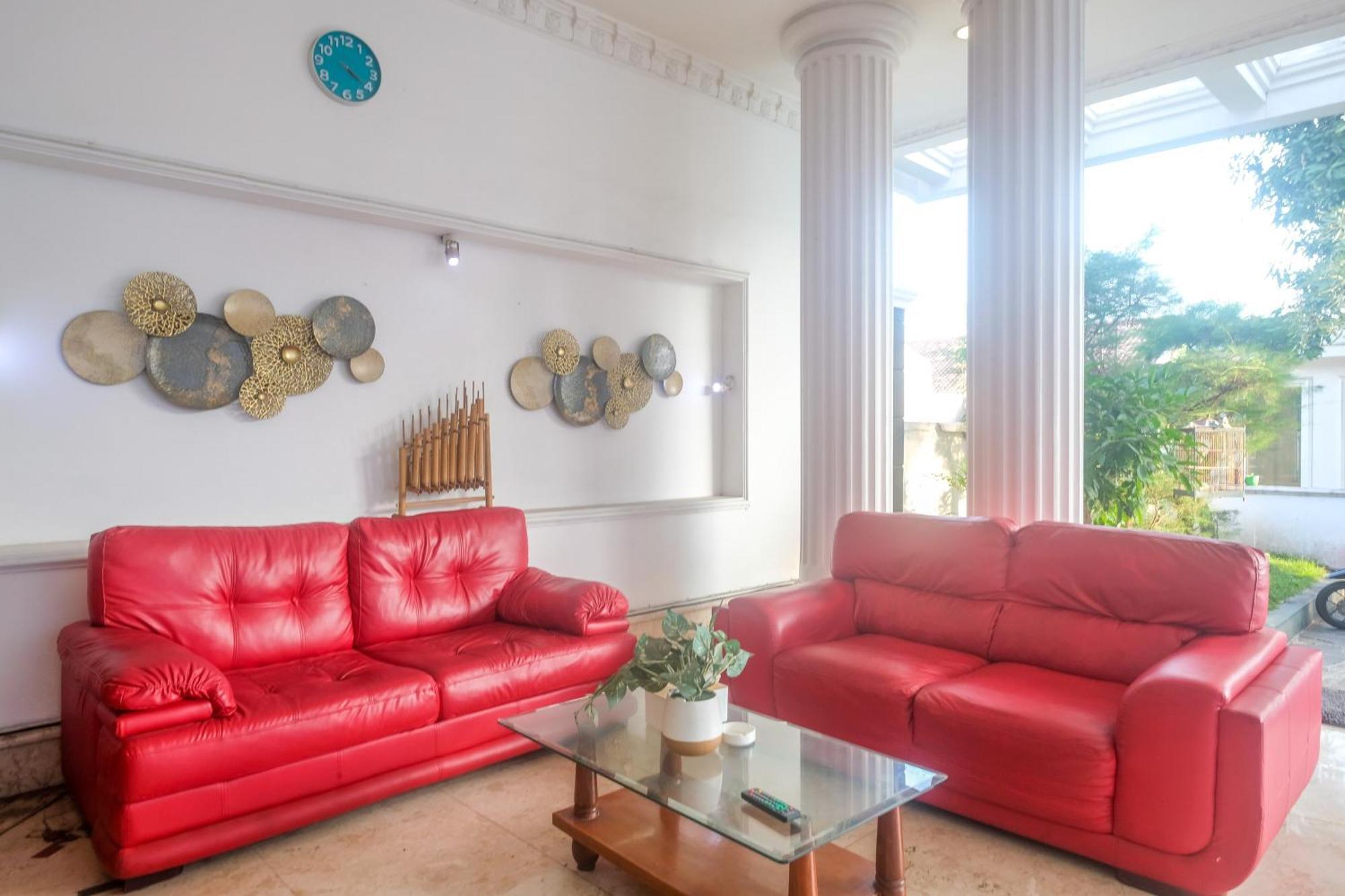 Urbanview Omah Pari Boutique Hotel Yogyakarta Buitenkant foto