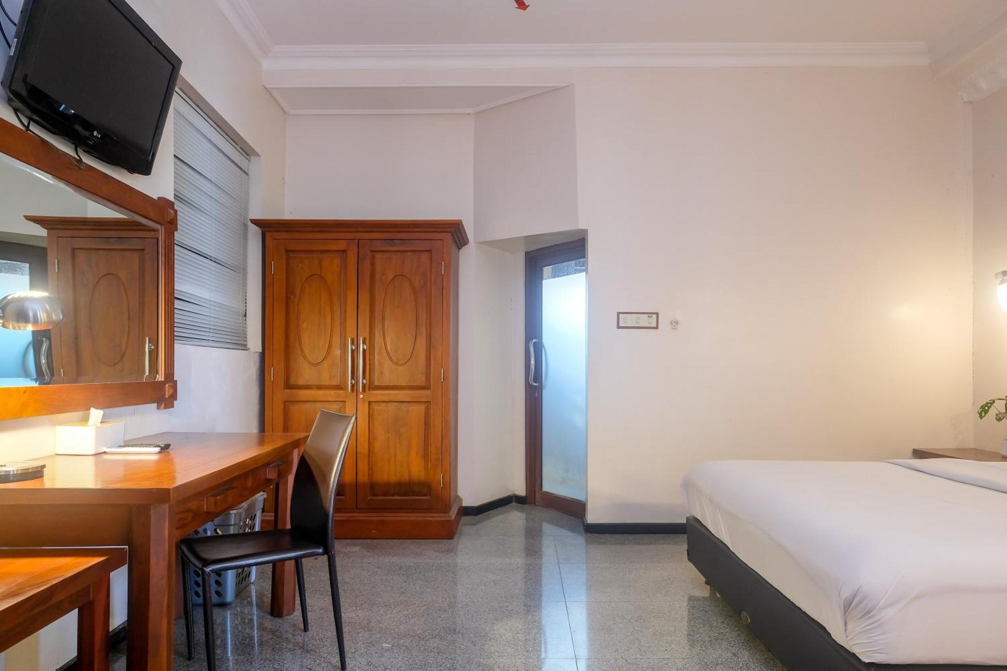 Urbanview Omah Pari Boutique Hotel Yogyakarta Buitenkant foto