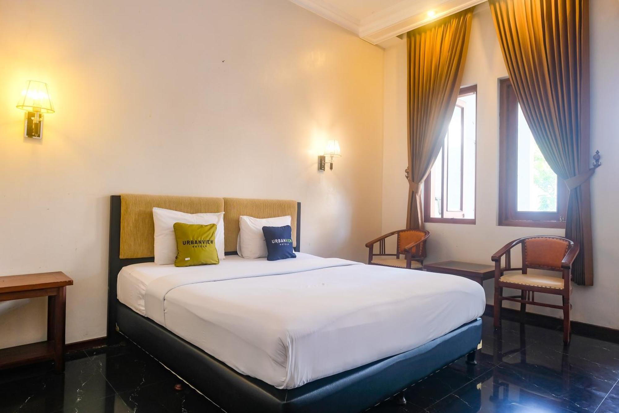 Urbanview Omah Pari Boutique Hotel Yogyakarta Buitenkant foto