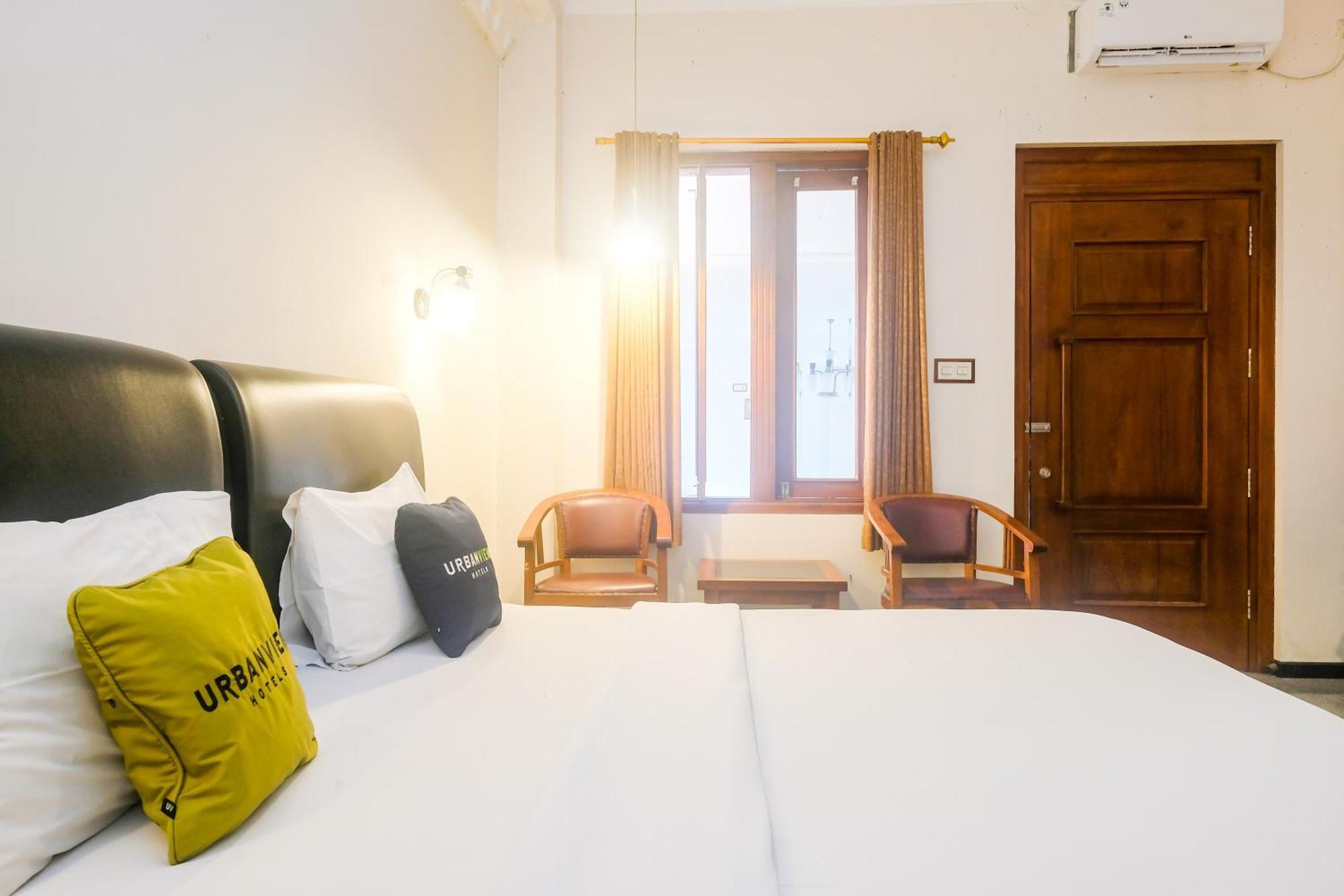 Urbanview Omah Pari Boutique Hotel Yogyakarta Buitenkant foto