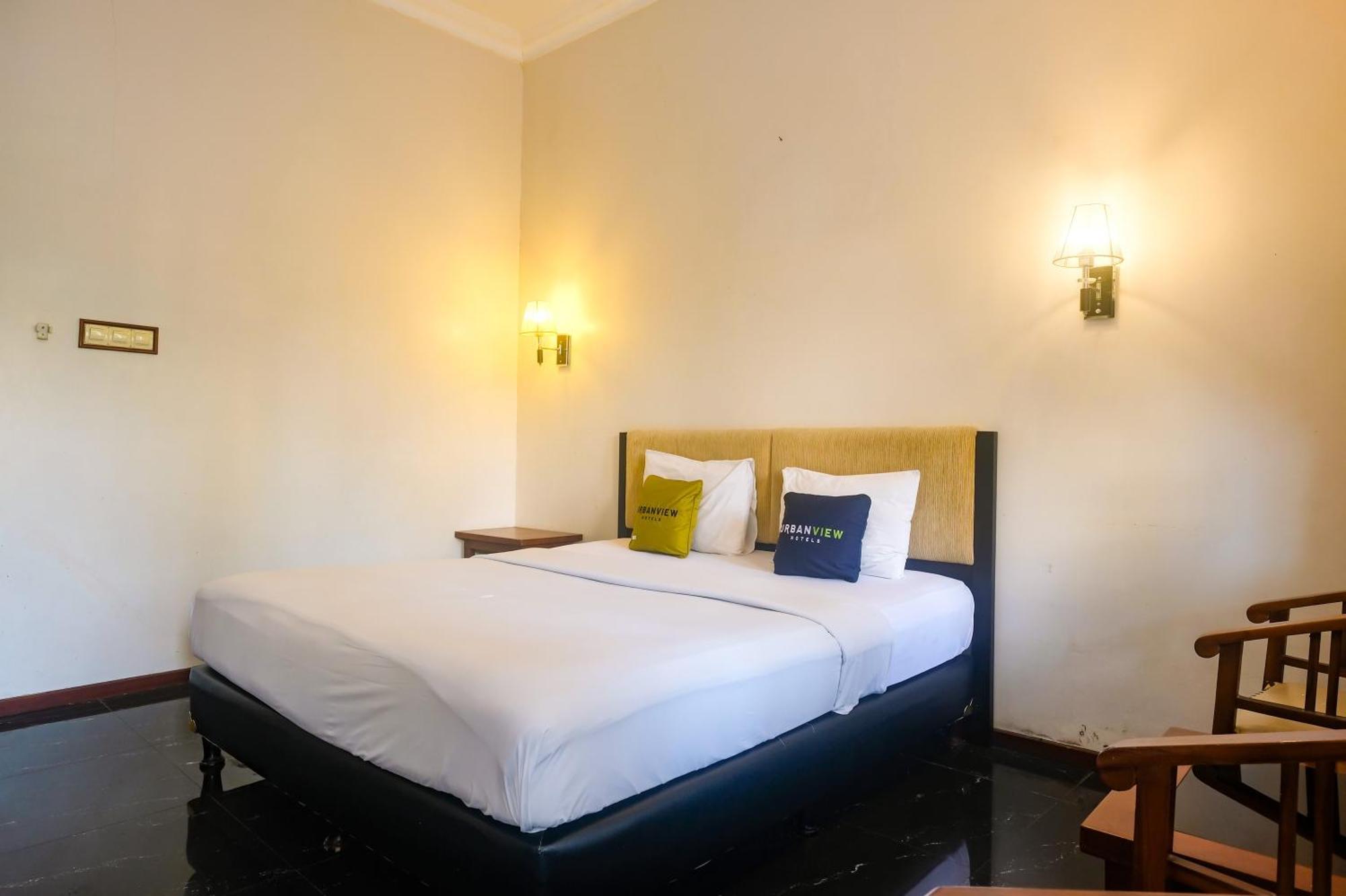 Urbanview Omah Pari Boutique Hotel Yogyakarta Buitenkant foto