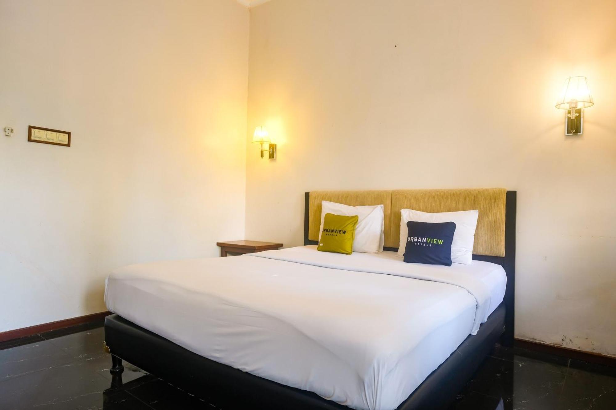 Urbanview Omah Pari Boutique Hotel Yogyakarta Buitenkant foto