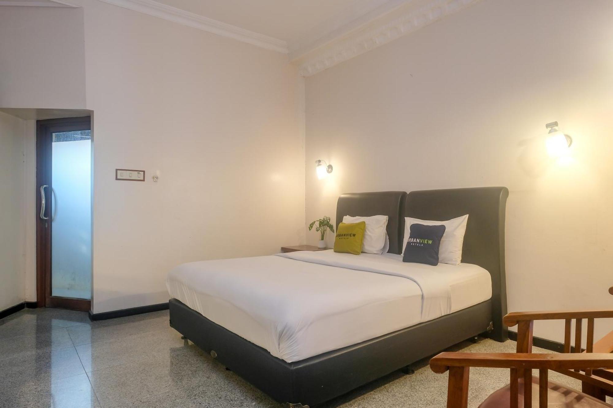 Urbanview Omah Pari Boutique Hotel Yogyakarta Buitenkant foto