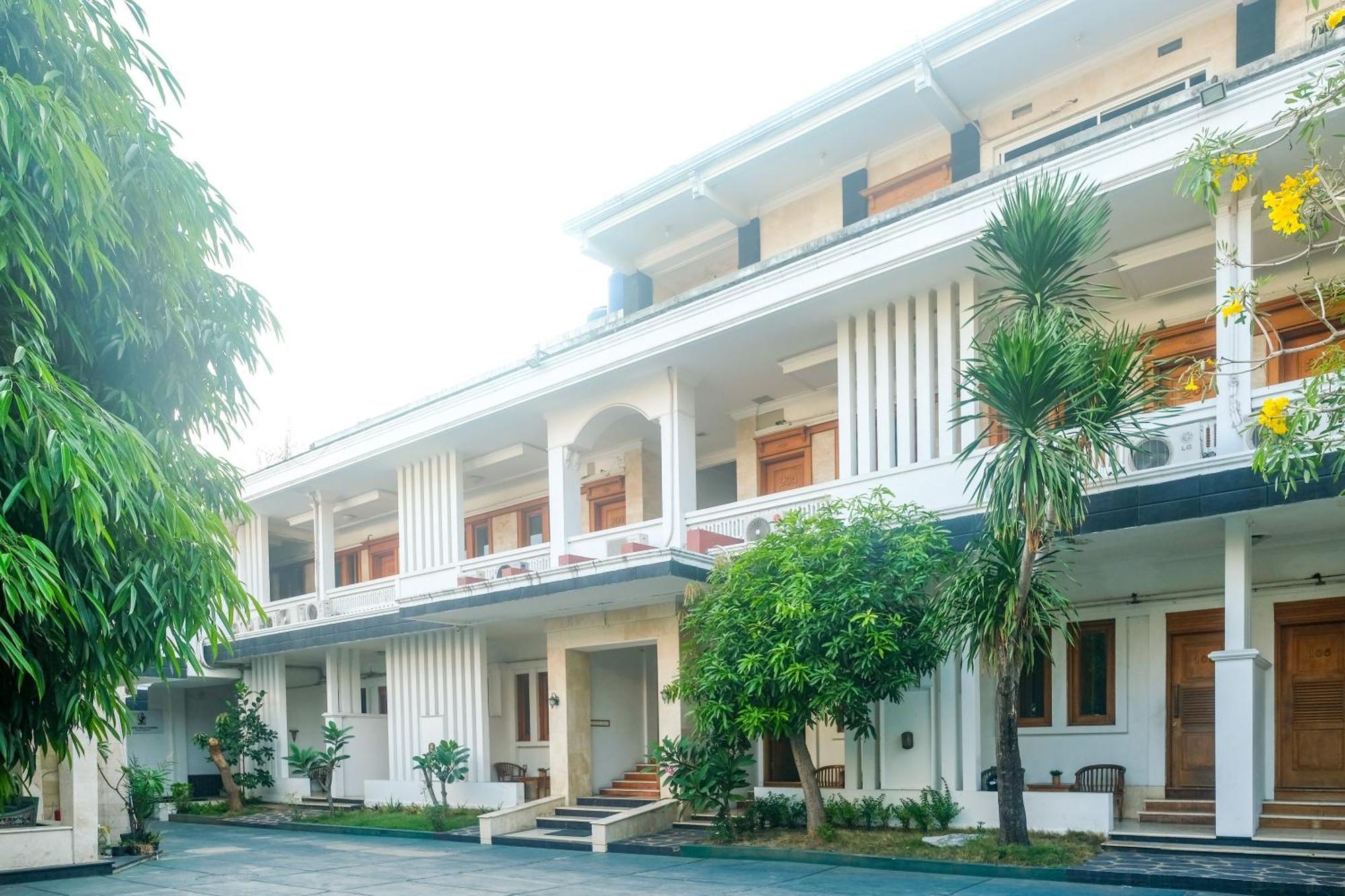 Urbanview Omah Pari Boutique Hotel Yogyakarta Buitenkant foto
